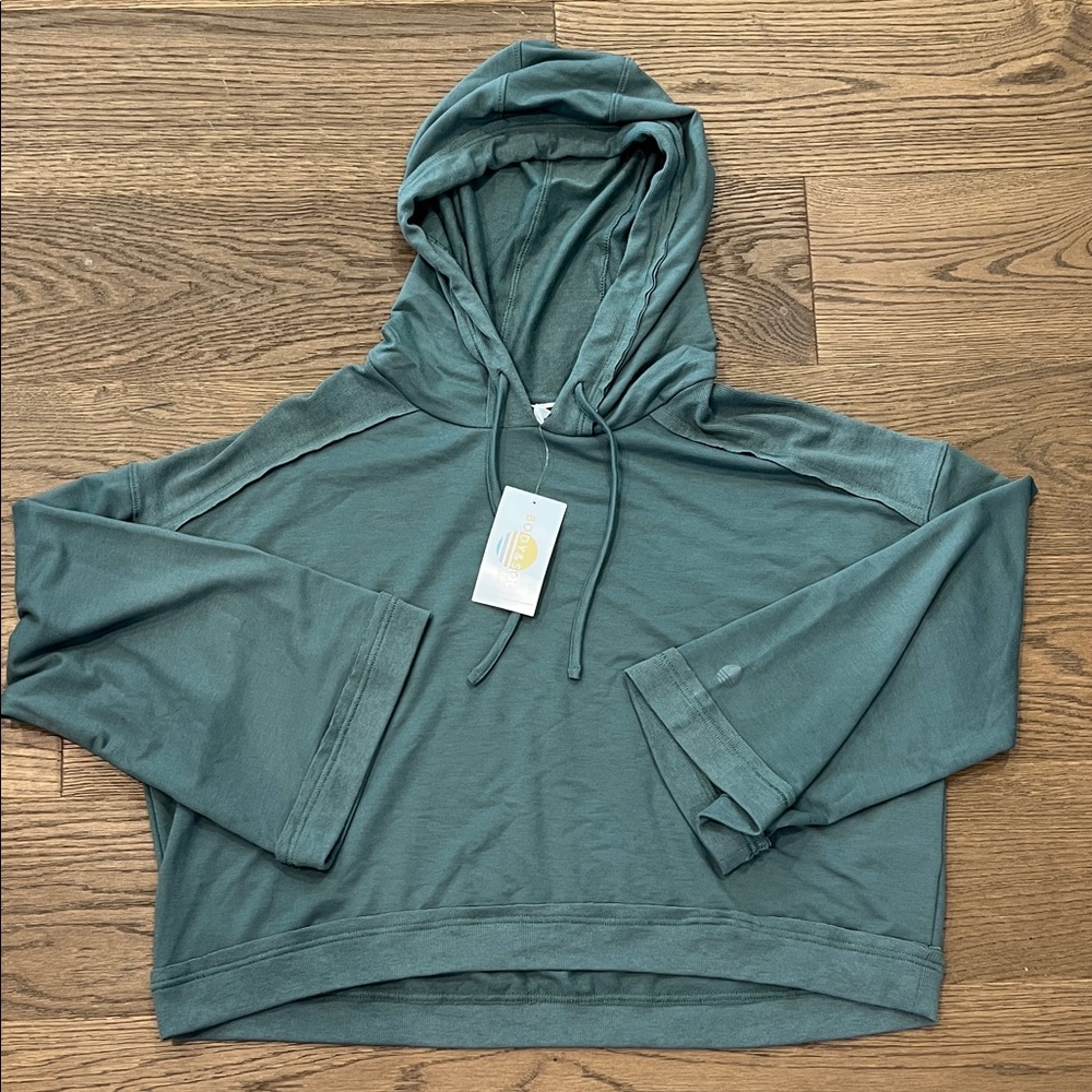 Cropped Hoodie